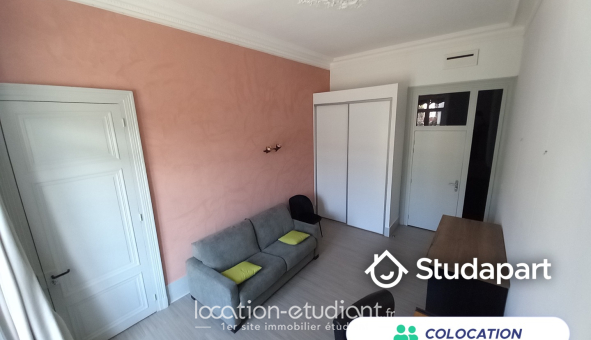 Colocation étudiante Duplex &agrave; Grenoble (38000)