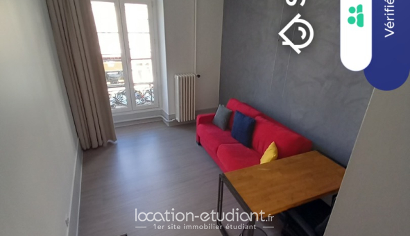 Colocation étudiante Duplex &agrave; Grenoble (38000)