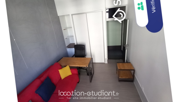 Colocation étudiante Duplex &agrave; Grenoble (38000)