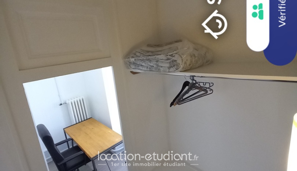 Colocation étudiante Duplex &agrave; Grenoble (38000)