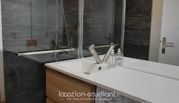 Colocation étudiante T4 &agrave; Grenoble (38000)