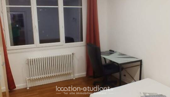 Colocation étudiante T4 &agrave; Grenoble (38000)