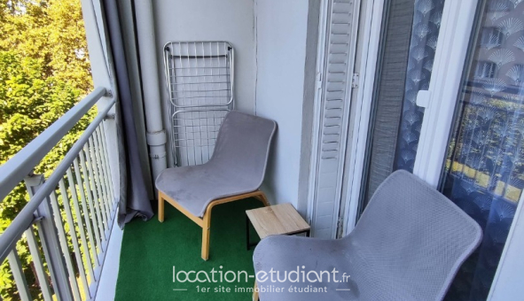 Colocation étudiante T5 &agrave; Grenoble (38000)