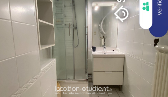 Colocation étudiante T5 &agrave; Grenoble (38000)