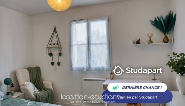 Colocation étudiante Studio &agrave; Gretz Armainvilliers (77220)
