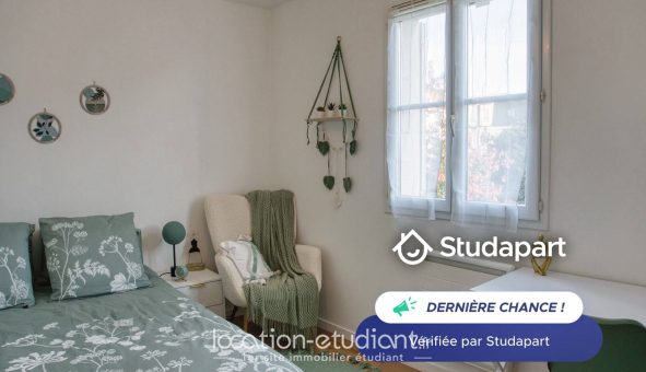 Colocation étudiante Studio &agrave; Gretz Armainvilliers (77220)