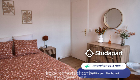 Colocation étudiante Studio &agrave; Gretz Armainvilliers (77220)