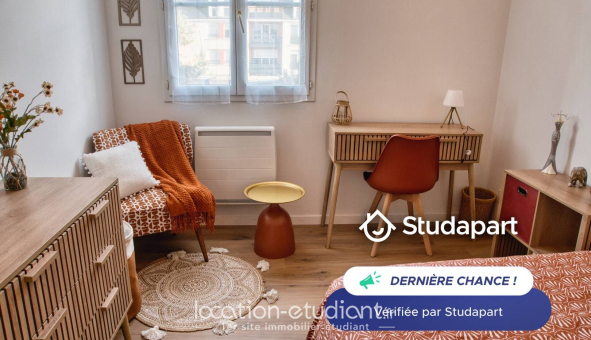 Colocation étudiante Studio &agrave; Gretz Armainvilliers (77220)