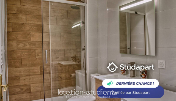 Colocation étudiante Studio &agrave; Gretz Armainvilliers (77220)
