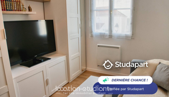 Colocation étudiante Studio &agrave; Gretz Armainvilliers (77220)
