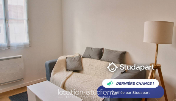 Colocation étudiante Studio &agrave; Gretz Armainvilliers (77220)