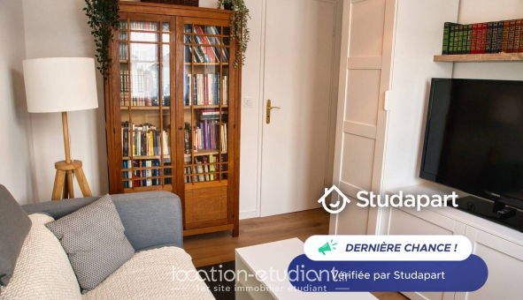 Colocation étudiante Studio &agrave; Gretz Armainvilliers (77220)
