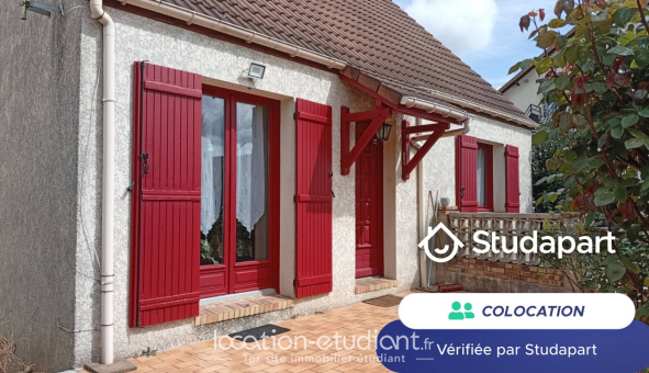 Colocation étudiante 0