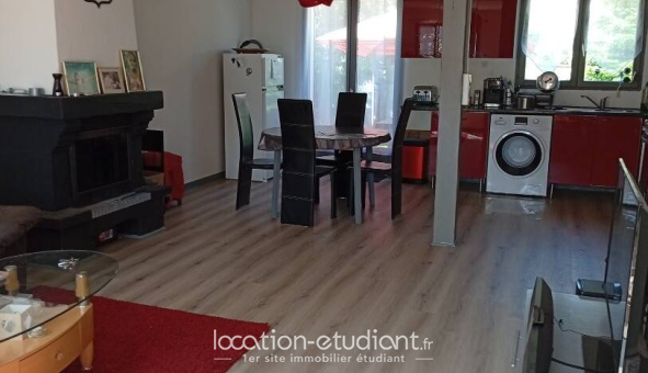 Colocation étudiante Studio &agrave; Grigny (91350)