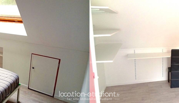 Colocation étudiante Studio &agrave; Grigny (91350)