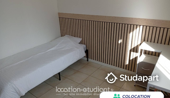 Colocation étudiante Studio &agrave; Grigny (91350)