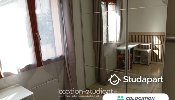 Colocation étudiante Studio &agrave; Grigny (91350)