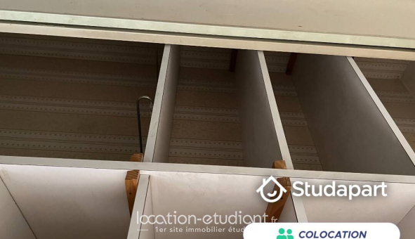Colocation étudiante Studio &agrave; Grigny (91350)