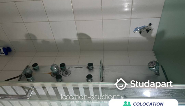 Colocation étudiante Studio &agrave; Grigny (91350)