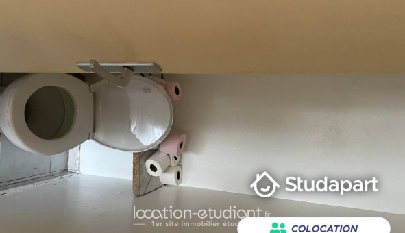 Colocation étudiante Studio &agrave; Grigny (91350)