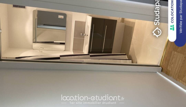 Colocation étudiante T4 &agrave; Grigny (91350)