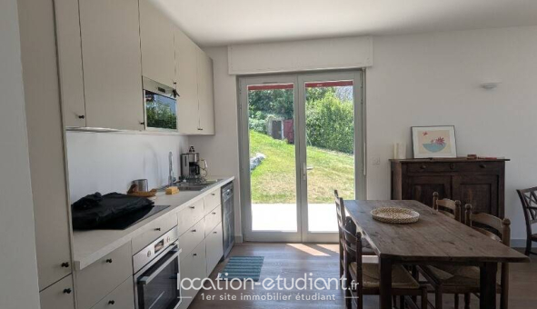 Colocation étudiante Studio &agrave; Guéthary (64210)