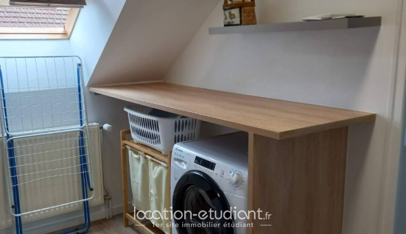 Colocation étudiante Studio &agrave; Gueugnon (71130)