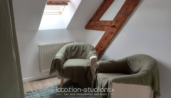 Colocation étudiante Studio &agrave; Gueugnon (71130)