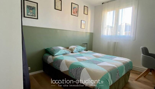 Colocation étudiante Studio &agrave; Guingamp (22200)