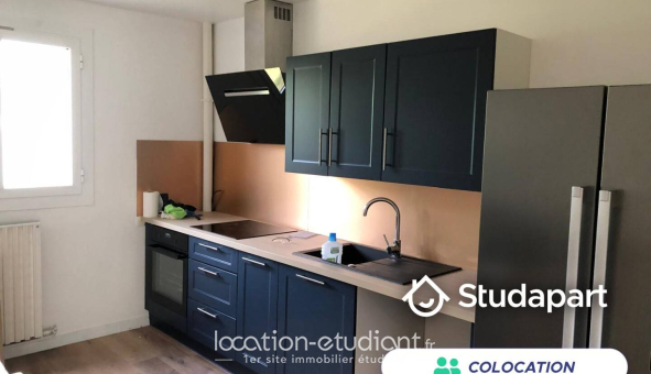 Colocation étudiante Studio &agrave; Guingamp (22200)