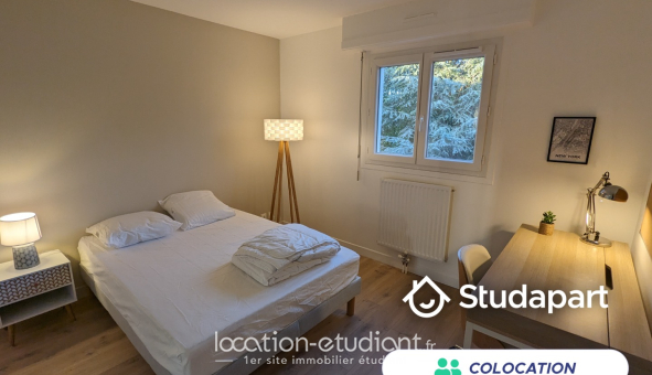 Colocation étudiante Studio &agrave; Guyancourt (78280)
