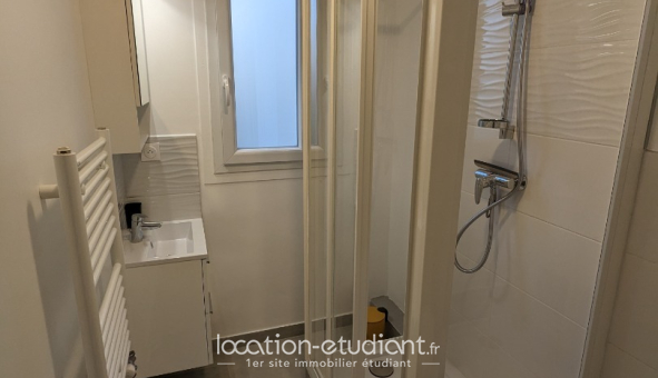 Colocation étudiante Studio &agrave; Guyancourt (78280)