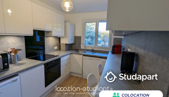 Colocation étudiante Studio &agrave; Guyancourt (78280)