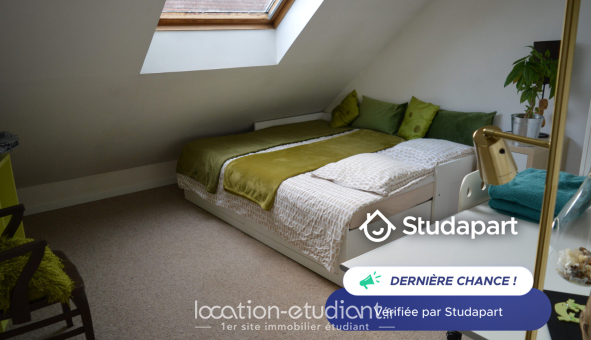 Colocation étudiante Studio &agrave; Guyancourt (78280)