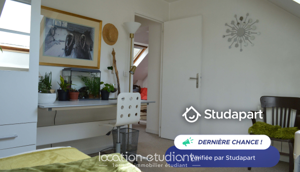 Colocation étudiante Studio &agrave; Guyancourt (78280)
