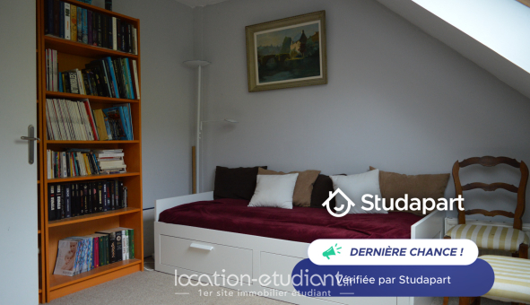 Colocation étudiante Studio &agrave; Guyancourt (78280)