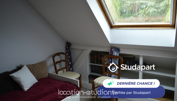 Colocation étudiante Studio &agrave; Guyancourt (78280)
