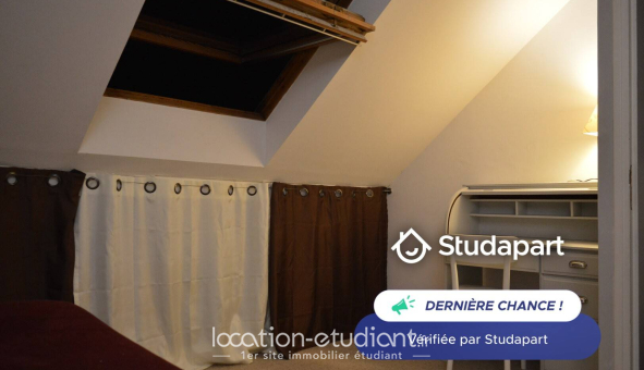 Colocation étudiante Studio &agrave; Guyancourt (78280)