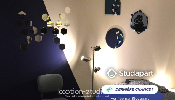 Colocation étudiante Studio &agrave; Guyancourt (78280)
