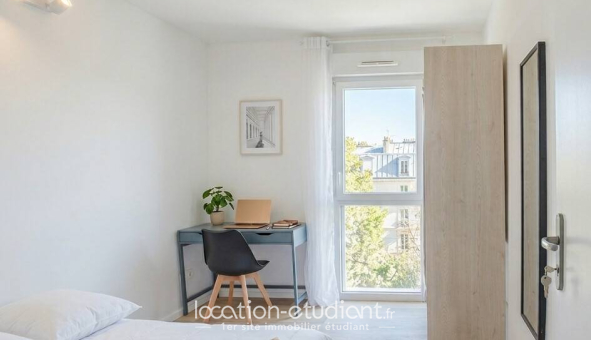 Colocation étudiante Studio &agrave; Guyancourt (78280)