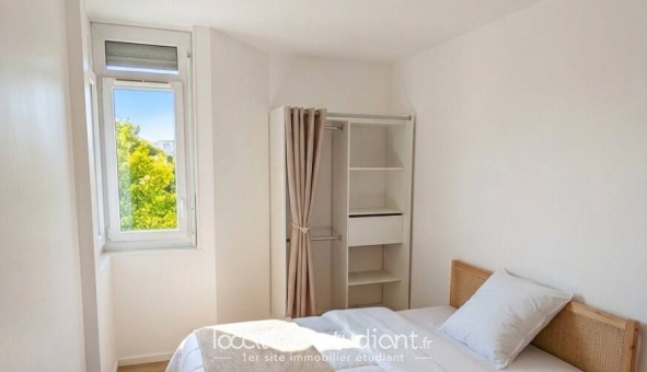 Colocation étudiante Studio &agrave; Guyancourt (78280)