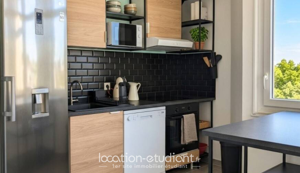 Colocation étudiante Studio &agrave; Guyancourt (78280)