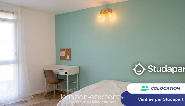 Colocation étudiante Studio &agrave; Guyancourt (78280)
