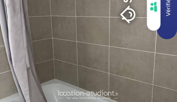 Colocation étudiante Studio &agrave; Guyancourt (78280)