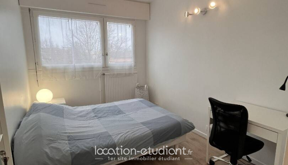 Colocation étudiante Studio &agrave; Guyancourt (78280)