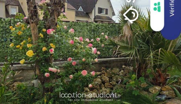 Colocation étudiante Studio &agrave; Guyancourt (78280)