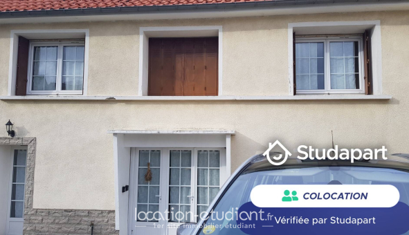 Colocation étudiante Studio &agrave; Guyancourt (78280)