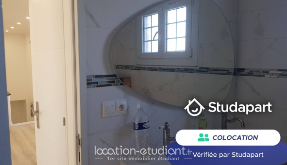 Colocation étudiante Studio &agrave; Guyancourt (78280)