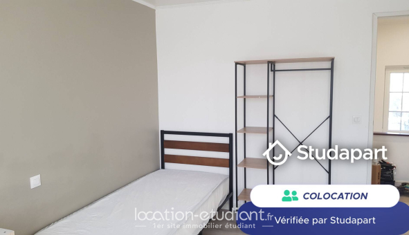 Colocation étudiante Studio &agrave; Guyancourt (78280)