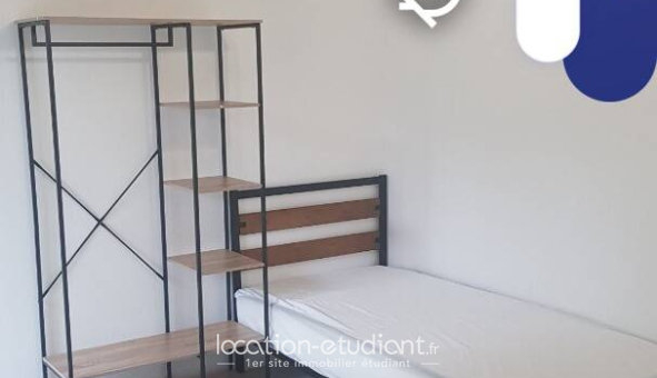 Colocation étudiante Studio &agrave; Guyancourt (78280)